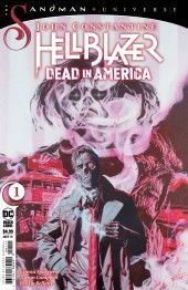JOHN CONSTANTINE HELLBLAZER: DEAD IN AMERICA (2024)