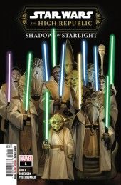STAR WARS: THE HIGH REPUBLIC - SHADOWS OF STARLIGHT (2023 - 2024)