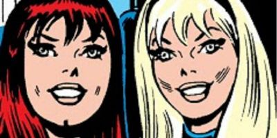 GWEN / MARY JANE ONE SHOTS