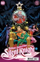 BATMAN / SANTA CLAUS: SILENT KNIGHT (2023)