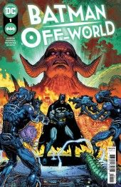 BATMAN: OFF-WORLD (2023 - 2025)