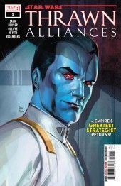 STAR WARS: THRAWN - ALLIANCES (2024)