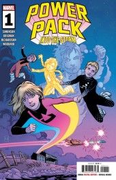 POWER PACK: INTO THE STORM (2024)