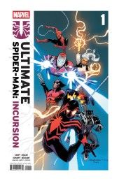 ULTIMATE SPIDER-MAN INCURSION (2025)