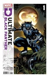 ULTIMATE BLACK PANTHER (2024 - 2026)