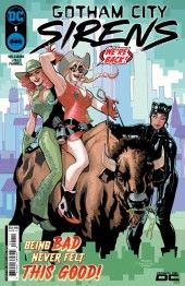 GOTHAM CITY SIRENS (2024)