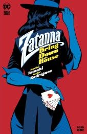 ZATANNA: BRING DOWN THE HOUSE (2024)