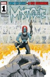 MYSTIQUE (2024 - 2025)