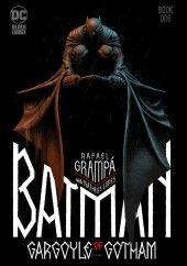 BATMAN: GARGOYLE OF GOTHAM (2023 - PRESENT)
