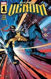 ALL-NEW VENOM (2024 - 2025)