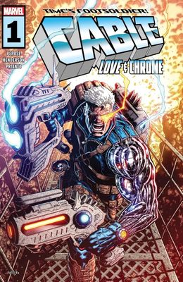 CABLE: LOVE AND CHROME (2025)