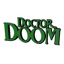 DOCTOR DOOM TITLES