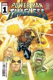 POWER MAN: TIMELESS (2025)