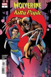 WOLVERINE & KITTY PRYDE (2025)