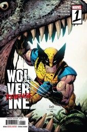 WOLVERINE REVENGE (2024 - 2025)