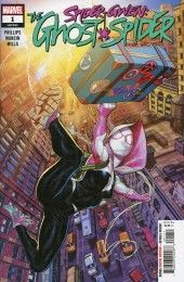 SPIDER-GWEN: THE GHOST SPIDER (2024 - 2025)