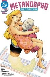 METAMORPHO: THE ELEMENT MAN (2024 - 2025)