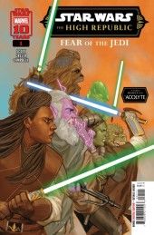 STAR WARS: THE HIGH REPUBLIC - FEAR OF THE JEDI (2025)