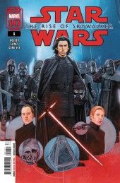 STAR WARS: THE RISE OF SKYWALKER ADAPTATION (2025)