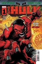 RED HULK (2025)