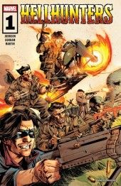 HELLHUNTERS (2024 - 2025)