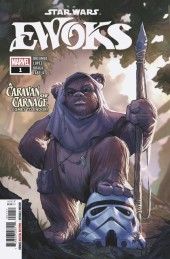 STAR WARS: EWOKS (2024 - 2025)