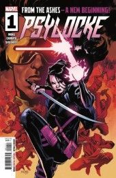 PSYLOCKE (2024 - 2025)