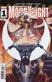 PHASES OF THE MOON KNIGHT (2024)