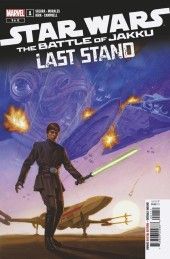 STAR WARS: BATTLE OF JAKKU - LAST STAND (2024 - 2025)