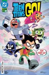 TEEN TITANS GO! (2025 - PRESENT)