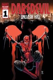 DAREDEVIL: UNLEASH HELL - RED BAND (2025)