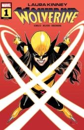 LAURA KINNEY: WOLVERINE (2024 - 2025)