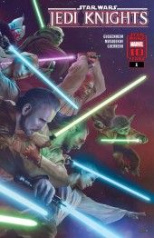 SRAR WARS: JEDI KNIGHT (2025)