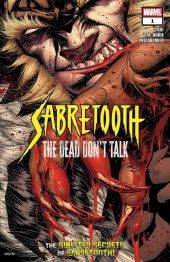 SABRETOOTH: THE DEAD DON'T TALK (2024 - 2025)
