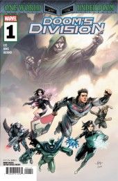 DOOM'S DIVISION (2025)