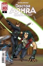STAR WARS: DOCTOR APHRA - CHAOS AGENT (2025)