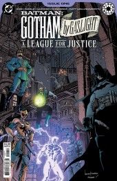 BATMAN: GOTHAM BY GASLIGHT - A LEAGUE FOR JUSTICE (2025)