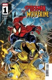 SPIDER-MAN & WOLVERINE (2025 - PRESENT)