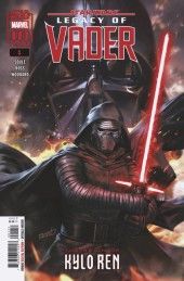 STAR WARS: LEGACY OF VADER (2025 - 2026)