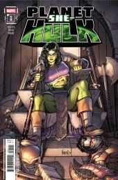 PLANET SHE-HULK (2025 - PRESENT)