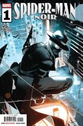 SPIDER-MAN NOIR (2025 - PRESENT)