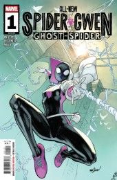 ALL NEW SPIDER-GWEN: GHOST-SPIDER (2025 - PRESENT)