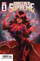 SORCERER SUPREME (2025 - PRESENT)