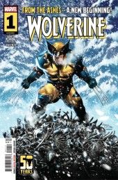 WOLVERINE (2024 - PRESENT)