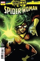 SPIDER-WOMAN (2023 - 2024)