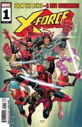 X-FORCE (2024 - 2025)