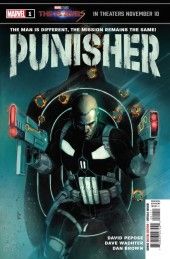PUNISHER (2023 - 2024)