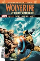 WOLVERINE: WEAPONS OF ARMAGEDDON (2026 - PRESENT)