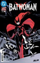 BATWOMAN (2026 - PRESENT)