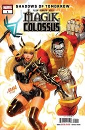 MAGIK & COLOSSUS (2026)